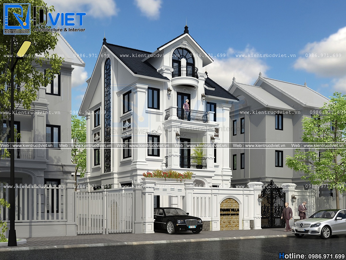 thiet ke cai tao biet thu tan co dien 3 tang dep tai ha noi (1)