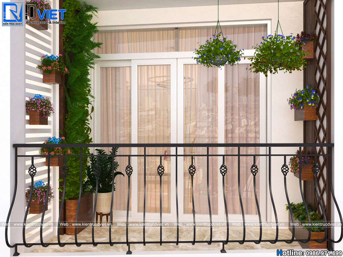 thiết kế và thi công nội thất shop thời trang tại Hà Nội(4)