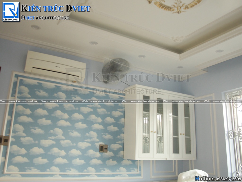 thi cong noi that tan co dien biet thu Pháp 3 tang tai Thanh Hoa (15).jpg