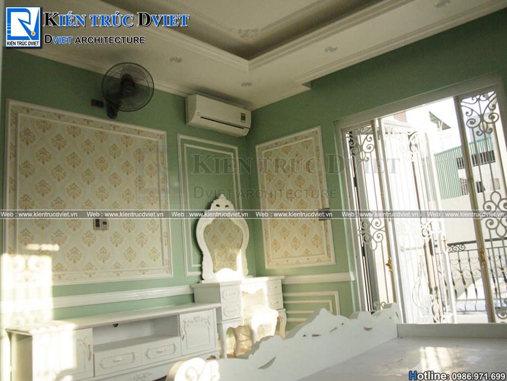 thi cong noi that tan co dien biet thu Pháp 3 tang tai Thanh Hoa (7).jpg