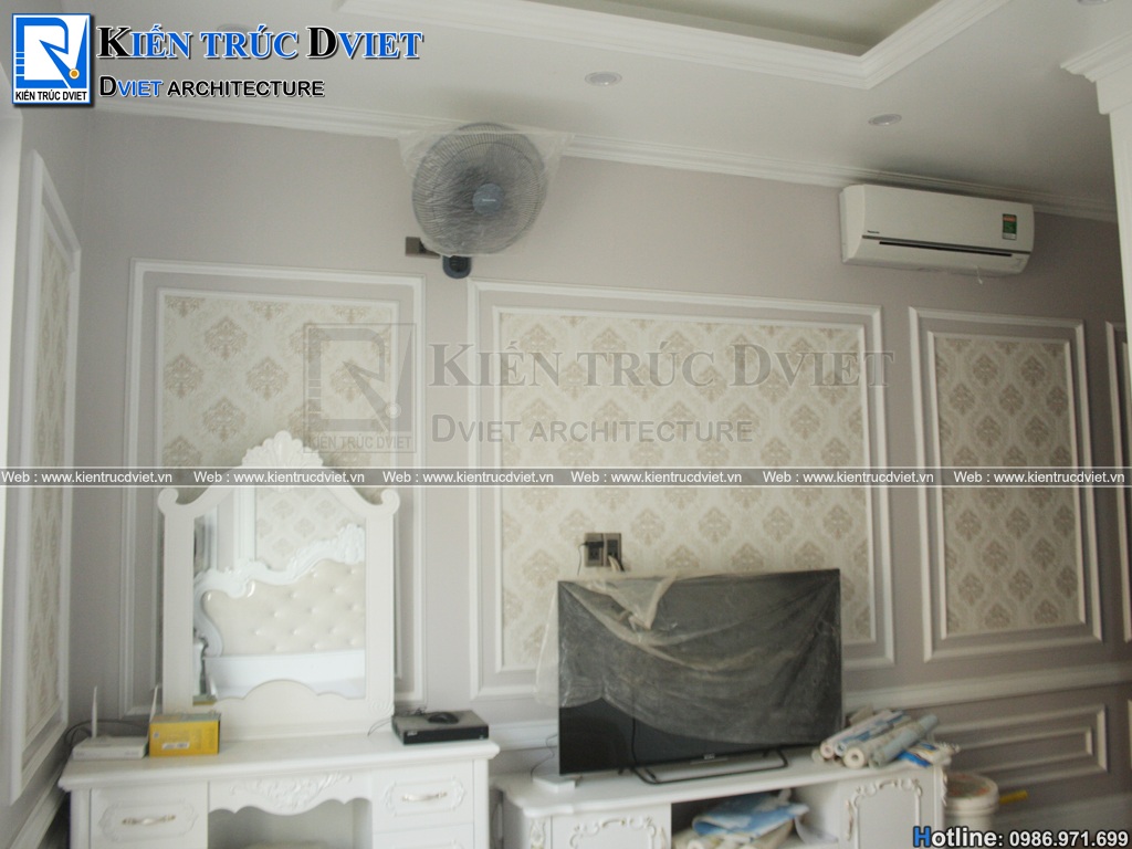 thi cong noi that tan co dien biet thu Pháp 3 tang tai Thanh Hoa (9).jpg