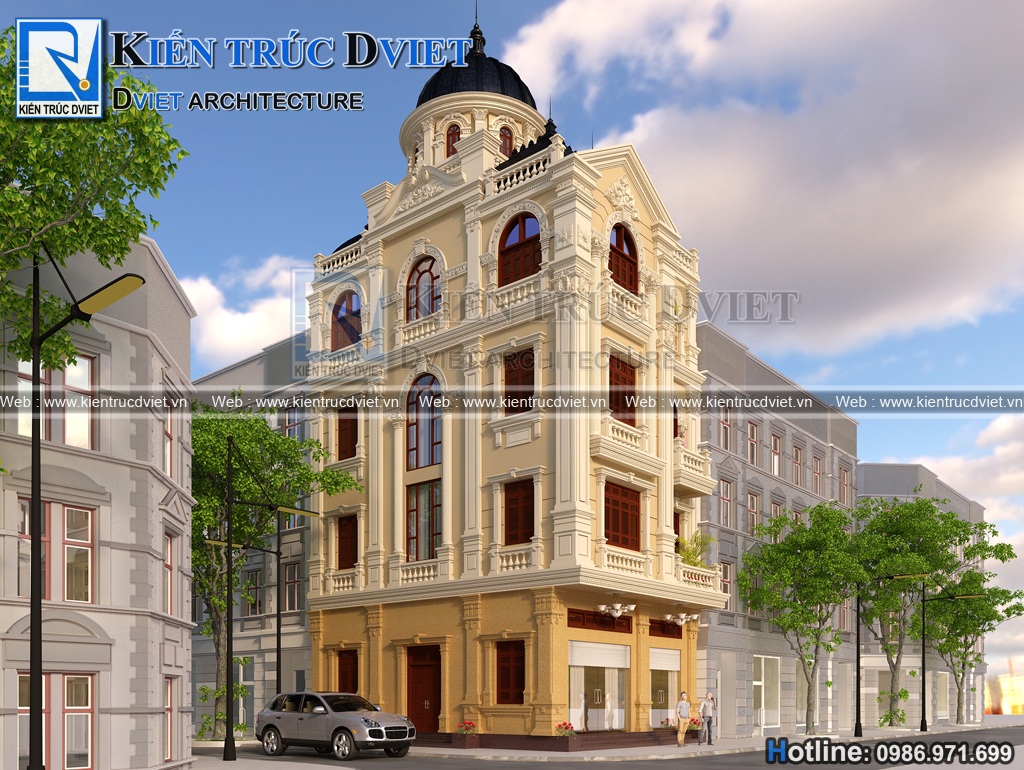 Dịch vụ xây nhà trọn gói