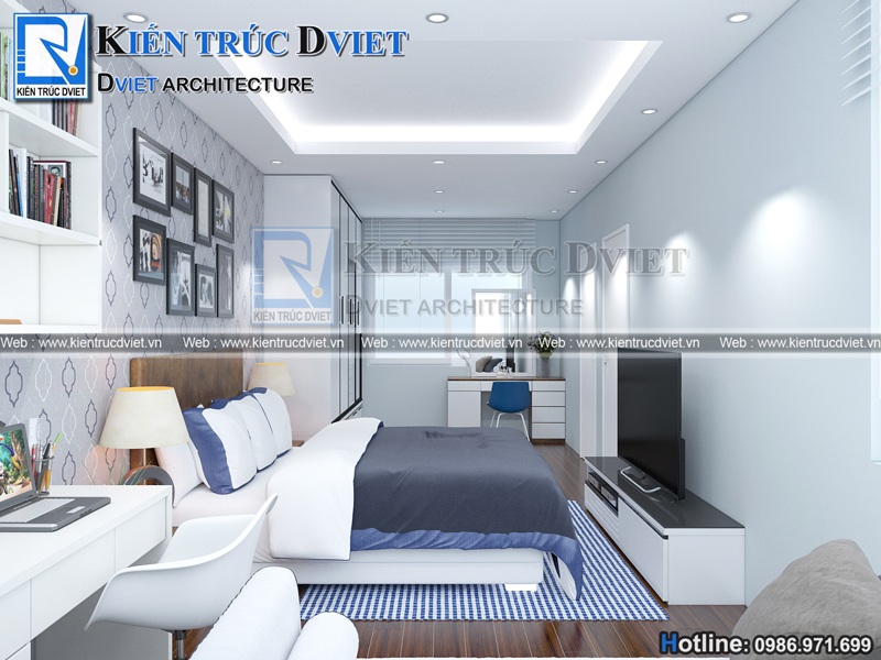 thi k noi that phong ngu master 12m2 nha pho hien dai (1)