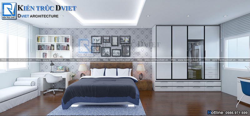 thi k noi that phong ngu master 12m2 nha pho hien dai (3)