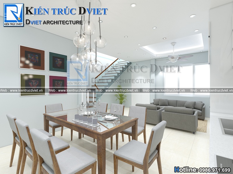 thiet ke noi that phong khach nha pho 20m2 (2)