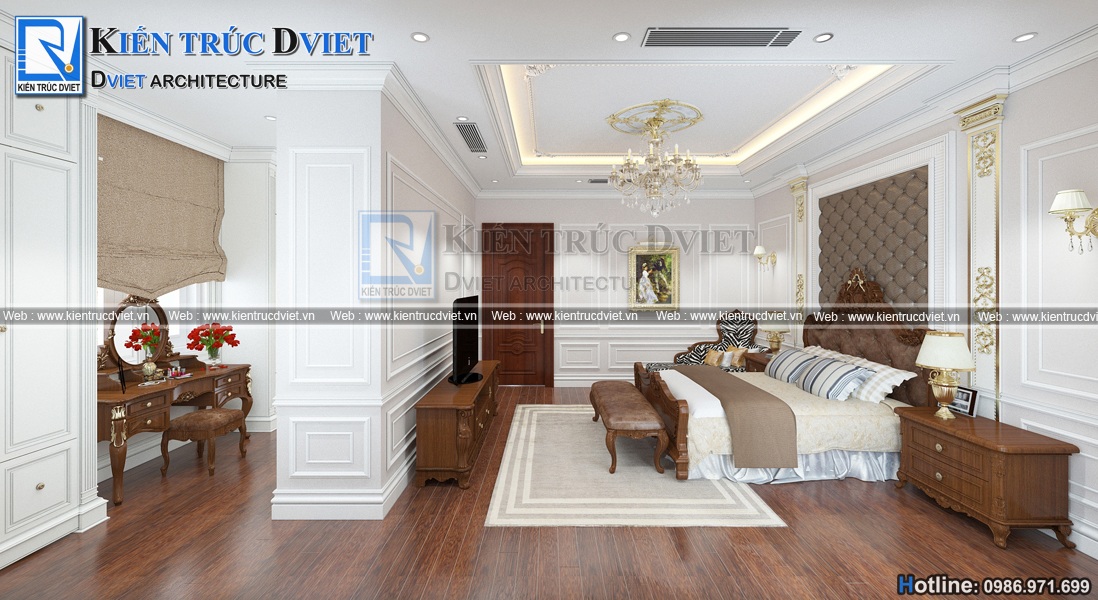 thiet ke noi that phong ngu master tan co dien 28m2 (1)