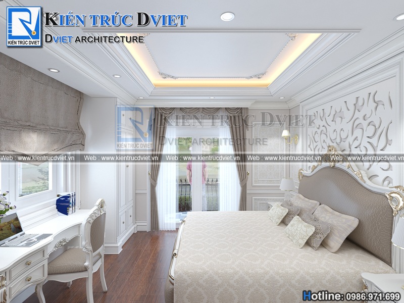 thiet ke noi that phong ngu tan co dien 12,5m2 (2)
