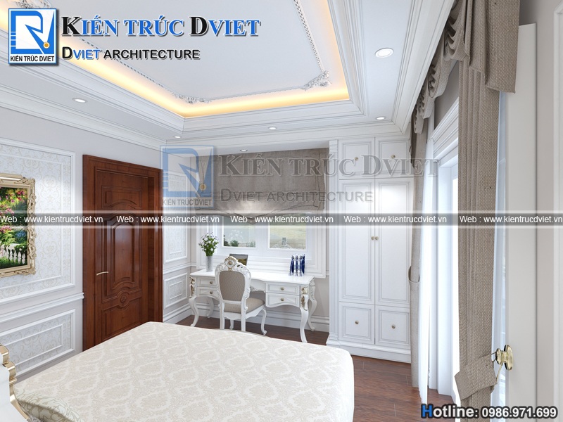 thiet ke noi that phong ngu tan co dien 12,5m2 (3)