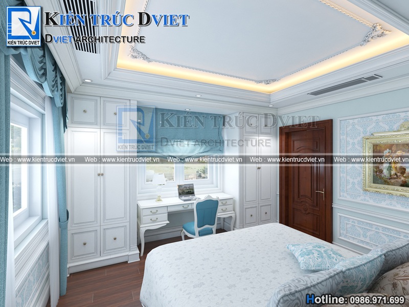 thiet ke noi that phong ngu tan co dien 15m2 (2)