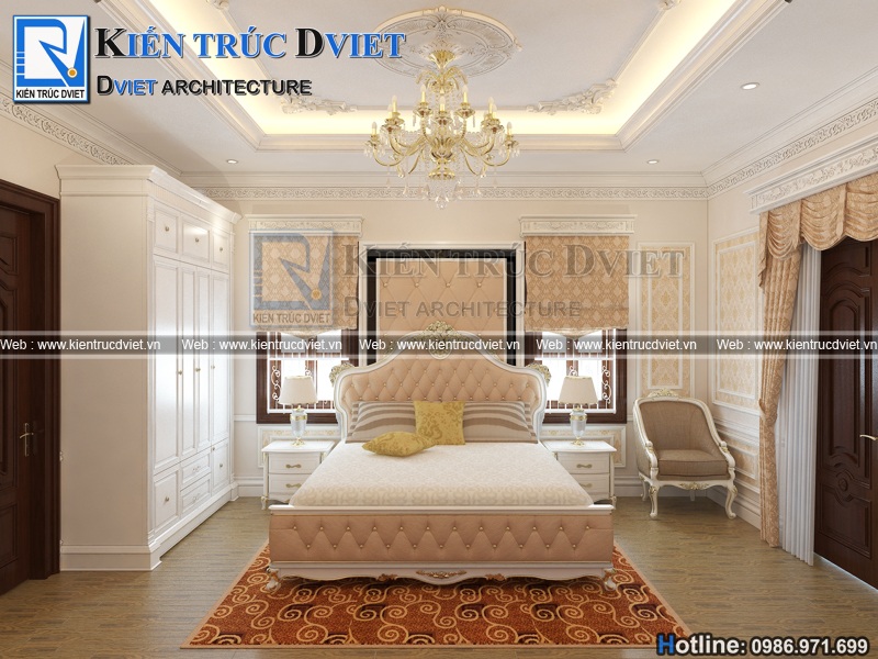 thiet ke noi that phong ngu tan co dien 16m2 (1)