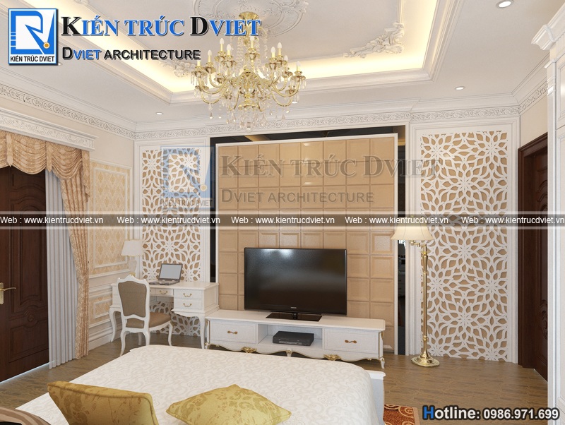 thiet ke noi that phong ngu tan co dien 16m2 (3)