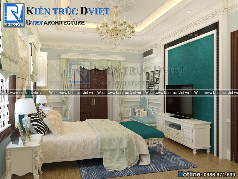 thiet ke noi that phong ngu tan co dien 30m2 (1)