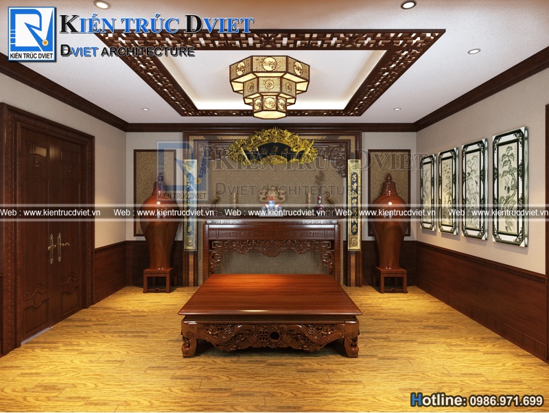 thiet ke noi that phong tho A Dong 16m2 (1)