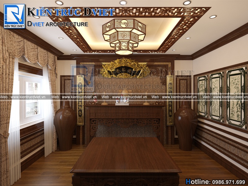 thiet ke noi that phong tho A Dong 16m2 (1)