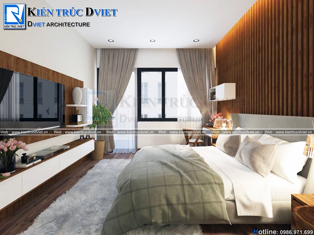 Thiet ke noi that chung cu 3 phong ngu 111,7m2 Star City - Le Van Luong (5)