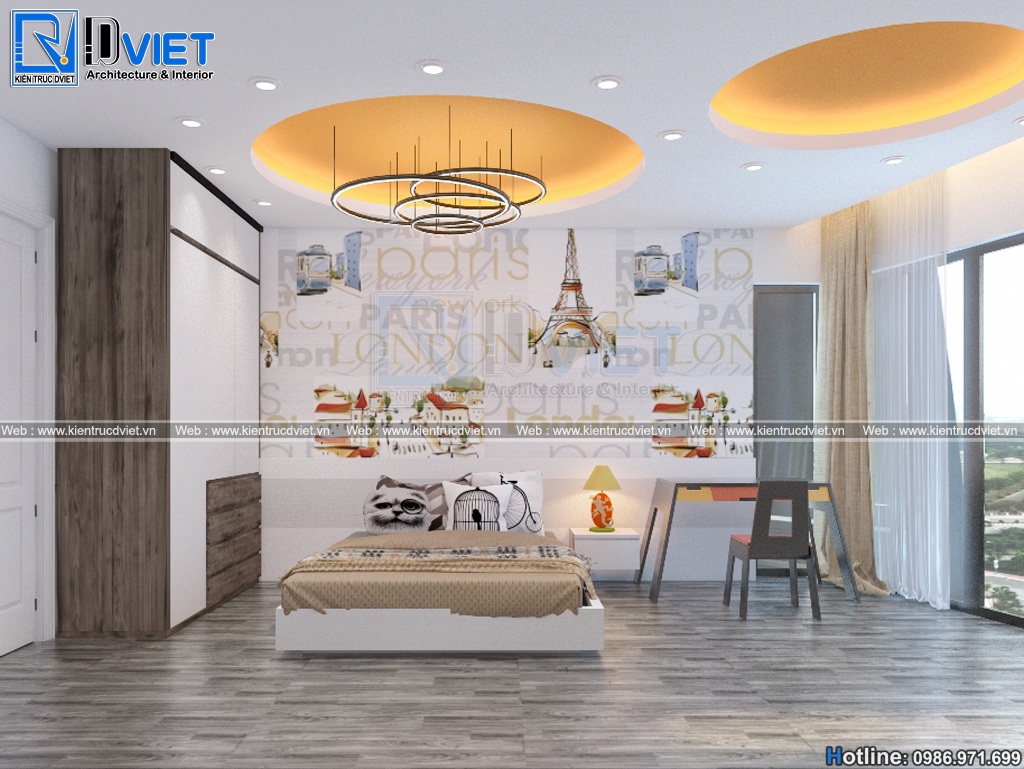 thiet ke noi that can ho chung cu 3 phong ngu 110m2 imperiagarden - Nguyen Huy Tuong (5)