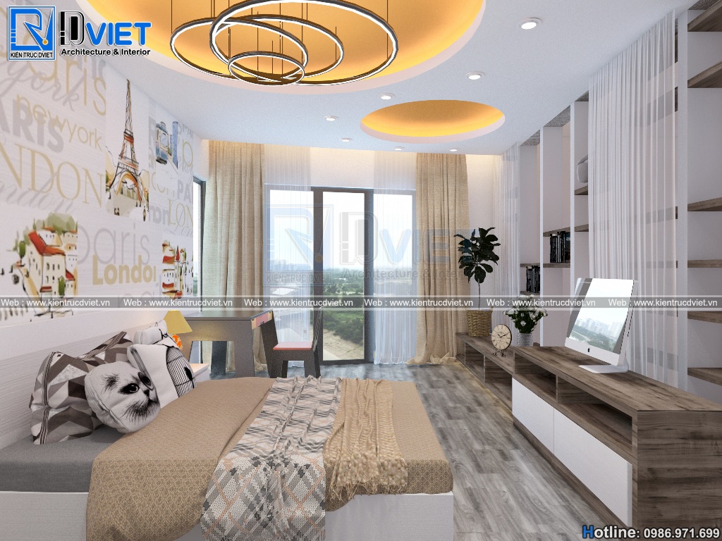 thiet ke noi that can ho chung cu 3 phong ngu 110m2 imperiagarden - Nguyen Huy Tuong (6)