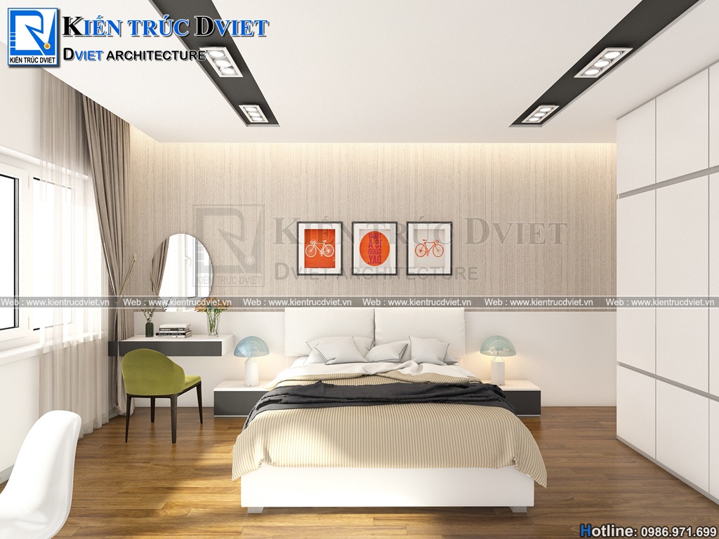 thiet ke noi that chung cu 3 phong ngu 100m2 GoldMark City Ho Tung Mau (5)