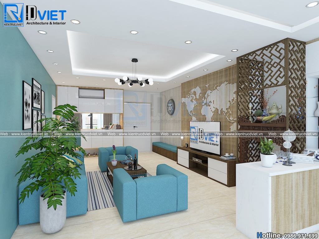 thiet ke noi that chung cu 3 phong ngu Trang An Complex (2)