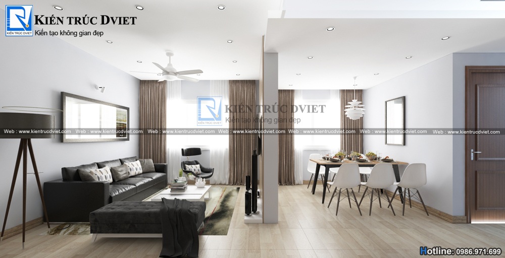 thiet ke noi can ho chung cu mon city 86m2(5)