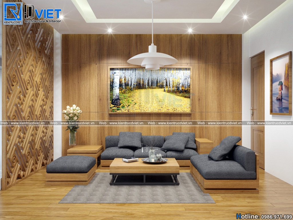 thiet ke noi that nha lo pho hien dai 4x12m tai ha noi (2)