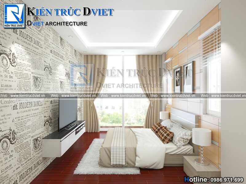 thiet ke noi that phong ngu hien dai 20m2 (2)