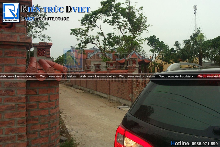 thiet ke nha tho họ 3 gian chu Dinh tai Ninh Binh (9)