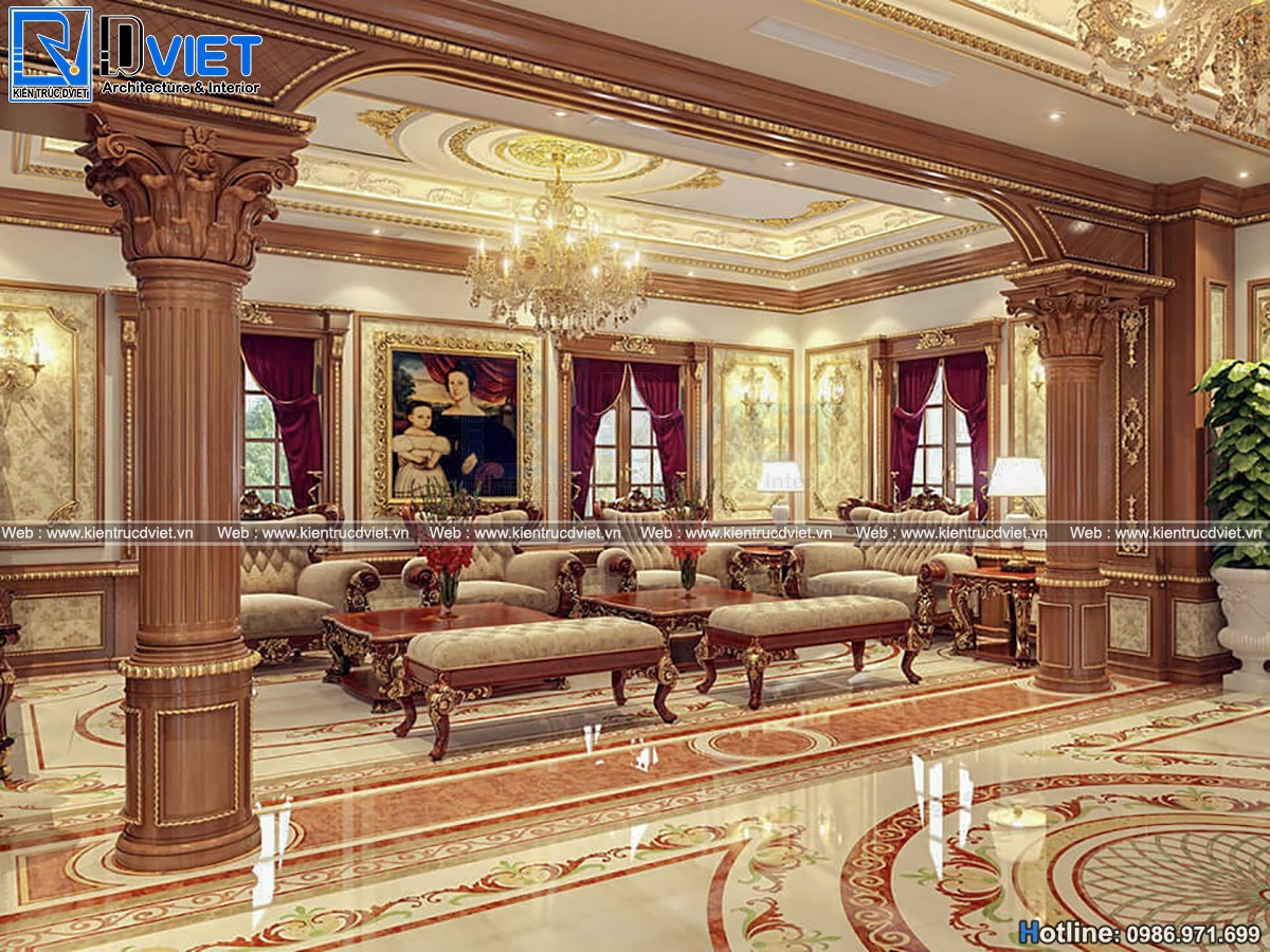 noi that phong khach tan co dien (1)