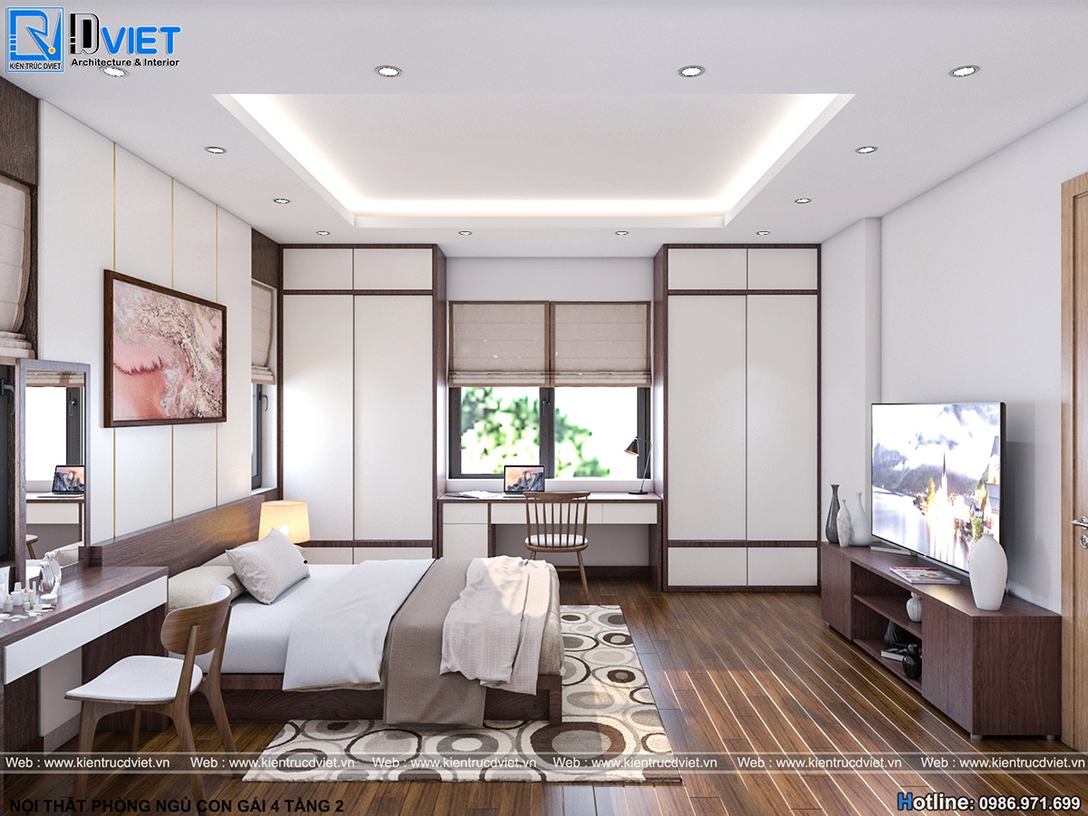 thiet-ke-noi-that-phong-ngu-16m2-biet-thu-hien-dai-3-tang-tai-Quang-Ninh (2)