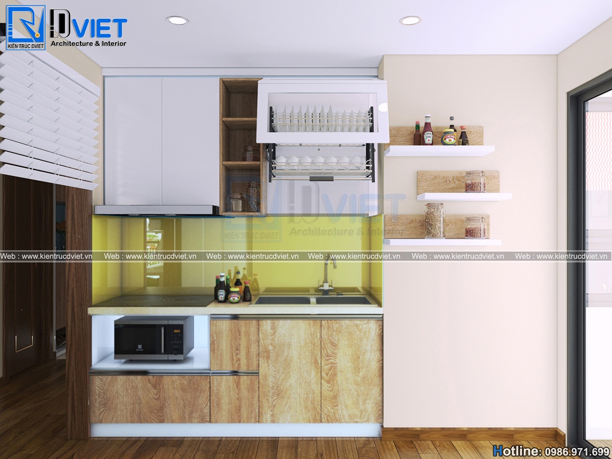 thiet ke noi that can ho chung cu 2 phong ngu hien dai 60m2 dep (5)