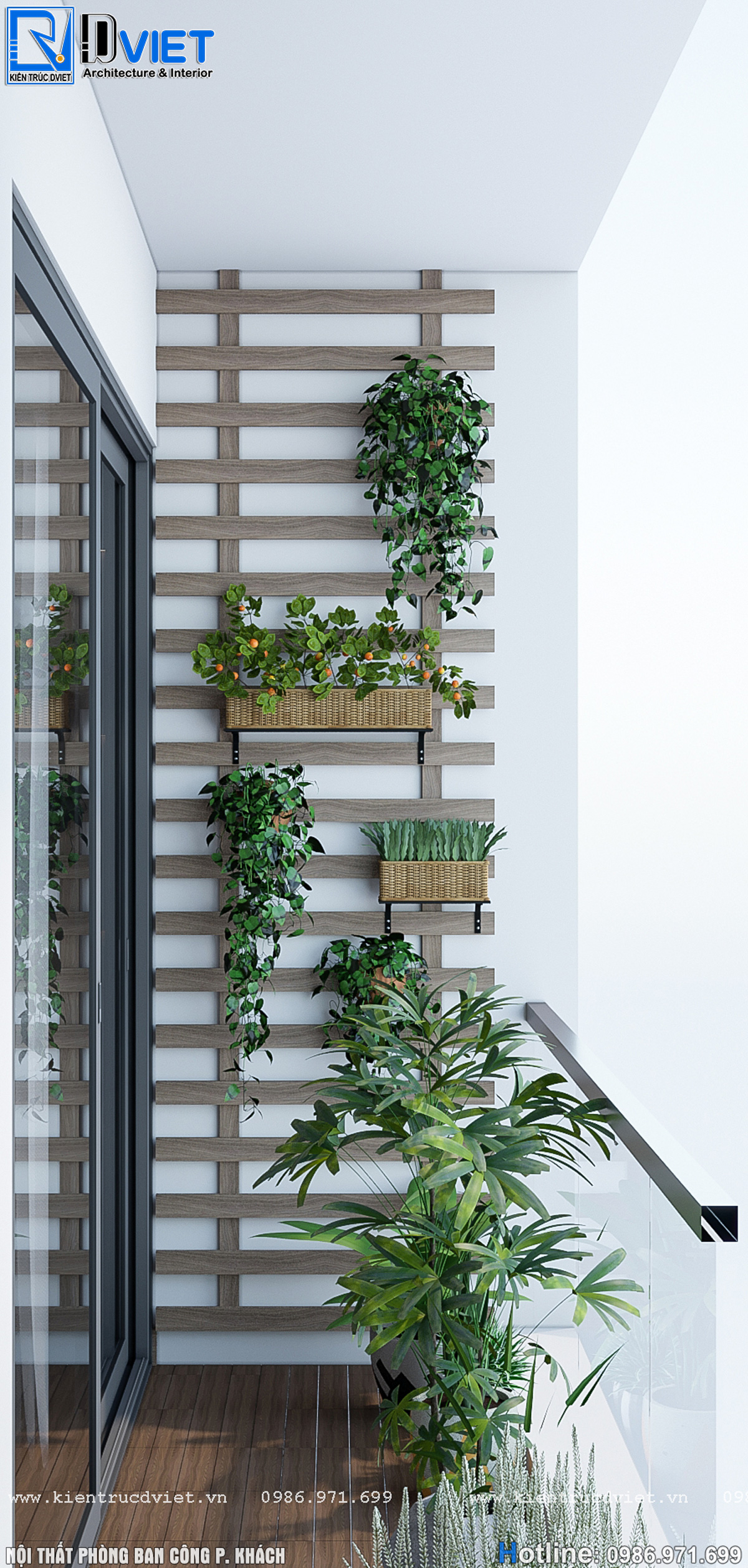 thiết kế thi công nội thất chung cư Anland Lakeview Hà Đông (5)