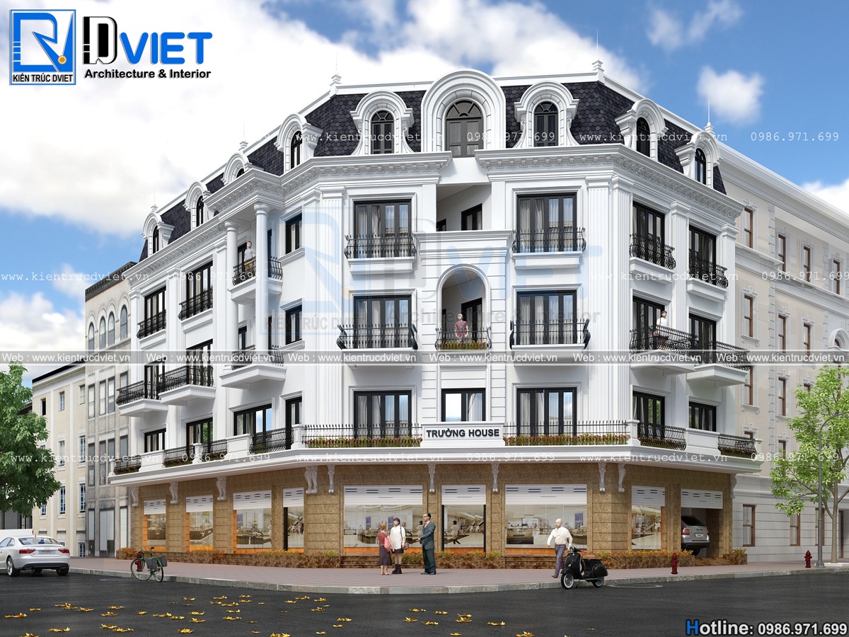 Chủ đầu tư: Mr. Trưởng.