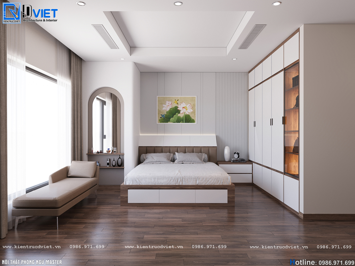 thiết kế thi công nội thất chung cư Royal City tại Hà Nội (1)